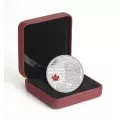 2013 Canadian $4 Heroes of 1812: Charles-Michel de Salaberry Fine Silver Coin-no outside box & no COA