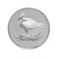 2000 Sterling Silver 50 Cent Coin - Birds of Prey: Osprey