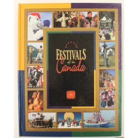 2001 Canadian 50-Cent Festivals of Canada 13-Coin Sterling Silver Set