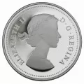2004 Canadian 50-Cent Coat of Arms Sterling Silver 4-Coin Set
