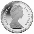 2004 Canadian 50-Cent Coat of Arms Sterling Silver 4-Coin Set