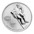 2005 Canada Sterling Silver 50 Cent 4-Coin Set - NHL® Hockey Legends: Montreal Canadiens