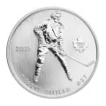 2005 Canada Sterling Silver 50 Cent 4-Coin Set - NHL® Hockey Legends: Toronto Maple Leafs