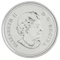 2005 (1945-) Canadian 50-Cent End of the Second World War 60th Anniv Sterling Silver 6-Coin Set