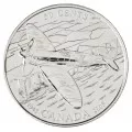 2005 (1945-) Canadian 50-Cent End of the Second World War 60th Anniv Sterling Silver 6-Coin Set