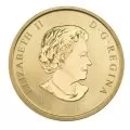 2009 Canadian 50-Cent Holiday Toy Train Lenticular Coin  