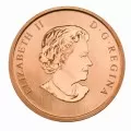2011 Canadian 50-Cent Gifts from Santa Holiday Lenticular Coin 