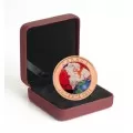 2011 Canadian 50-Cent Gifts from Santa Holiday Lenticular Coin 