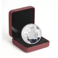 2012 Canadian 50-Cent RMS Titanic Silver-plated Coin