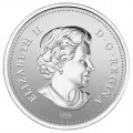 2012 (1952-) Canada 50-cent Queen Elizabeth II Diamond Jubilee Philatelic Numismatic Cover Colourized Coin & $2 Stamp Set (Limited Edition)