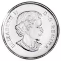 2011-2012 Canada 50-Cent Winnipeg Jets NHL® Commemorative Coin