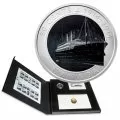 2014 (1914-) Canadian 50-Cent Empress of Ireland 100th Anniv Collection Coin & Stamp Set