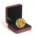 2015 Canadian 50-Cent Maple Leaf - 1/25 oz Pure Gold Coin