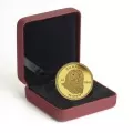 2015 Canadian 50-Cent Owl - 1/25 oz Pure Gold Coin