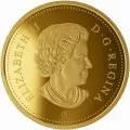2015 Canadian 50-Cent Pan Am and Parapan Am Games: Celebrating Excellence - Gold-plated Coin