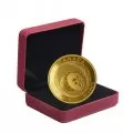 2015 Canadian 50-Cent Pan Am and Parapan Am Games: Celebrating Excellence - Gold-plated Coin