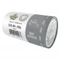 2021 Canadian 50-Cent Coat of Arms 100th Anniv Special Wrap Coin Roll (Limited Edition)