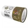 2021 Canadian 50-Cent Coat of Arms Special Wrap Circulation Coin Roll