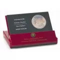 2005 Canadian 50-Cent Great Spangled Fritillary Butterfly Sterling Silver Hologram Coin