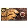 2010 Canadian 50-Cent Dinosaur Exhibit: Daspletosaurus Torosus 3D Lenticular Coloured Coin + 6 Trading Cards