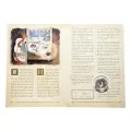 2001 Canada Sterling Silver 50 Cent Coin - Folklore & Legends: The Sled