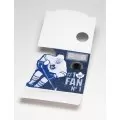 2009-2010 Canada NHL® On-Ice 50 Cent Coin - Toronto Maple Leafs
