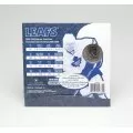 2009-2010 Canada NHL® On-Ice 50 Cent Coin - Toronto Maple Leafs