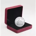 2010 (1935-) Canada $50 First Bank Notes Issued by the Bank of Canada 75th Anniversary 5 oz Fine Silver Coin