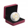 2013 Canadian $50 25th Anniversary of the Silver Maple Leaf Coin - 5 oz Fine Silver Coin