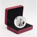 2013 Canadian $50 Queen’s Coronation - 5 oz Fine Silver Coin