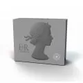 2013 Canadian $50 Queen’s Coronation - 5 oz Fine Silver Coin
