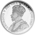 2015 Canadian $50 100th Anniversary of In Flanders Fields - 5 oz Fine Silver Coloured Coin