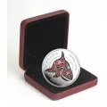 2016 Canadian $50 Mythical Realms of the Haida Series: The Orca - 5 oz Fine Silver Coin