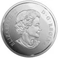 2016 Canadian $50 Mythical Realms of the Haida Series: The Bear - 5 oz Fine Silver Coin