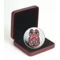 2016 Canadian $50 Mythical Realms of the Haida Series: The Bear - 5 oz Fine Silver Coin