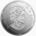 2016 Canadian $50 Mythical Realms of the Haida Series: The Eagle - 5 oz Fine Silver Coin