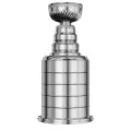2017 Canadian $50 125th Anniversary of the Stanley Cup® - 3 oz Fine Silver Coin