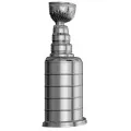 2017 Canadian $50 125th Anniversary of the Stanley Cup® - 3 oz Fine Silver Coin