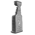 2017 Canadian $50 125th Anniversary of the Stanley Cup® - 3 oz Fine Silver Coin