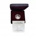 2000 Canadian 5-Cent Les Voltigeurs de Quebec First French-Canadian Regiment Silver Coin - No Box