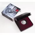 2002 (1917-) Canadian 5-Cent Battle of Vimy Ridge 85th Anniv Proof Silver Coin-no outside sleeve