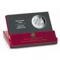 2005 (1945-) Canadian $5 60th Anniversary of the End of World War II - 1 oz Fine Silver Coin