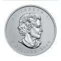 2010 Canadian $5 Vancouver Olympics Silver Maple Leaf Bullion 3-Coin Set