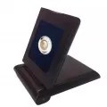 2011 Canadian $5 Hunter's Moon Sterling Silver & Niobium Coin