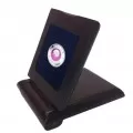 2012 Canadian $5 Full Pink Moon Sterling Silver & Niobium Coin