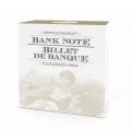 2013 Canada Fine Silver $5 Coin - Canadian Bank Note Series: Canadian Bank of Commerce Bank Note Design