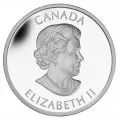 2013 Canadian $5 Devil's Brigade Fine Silver Coin