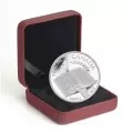 2014 Canadian $5 Alice Munro - Fine Silver Coin