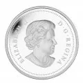 2014 Canadian $5 Canadian Expeditionary Force - Fine Silver Coin - Beauty Box Missing