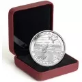 2014 Canadian $5 Tradition of Hunting: Canada Goose - Fine Silver Coin